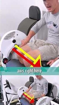 Your Leg Extension Setup Is Probably Wrong