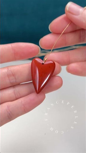 DIY toggle clasp necklace ❤️ Turn your clasp into a statement #necklace