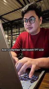A 990-gram laptop with god-like specs! Acer Swift Lite 14 Ai