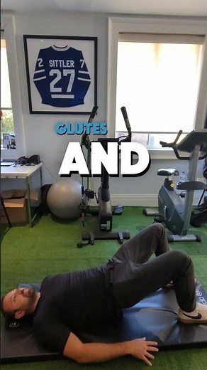 Why the pelvic bridge is worth adding to your routine 💪