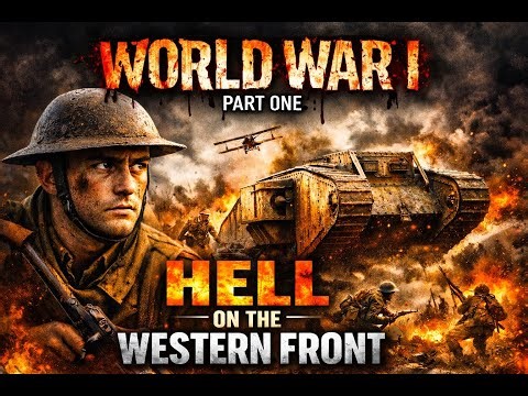 World War 1 Explained in HD | Part One | WW1 Documentary Cinematic Style