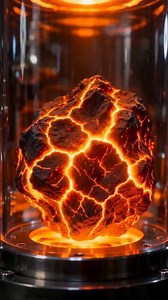Inside a SILENT Volcanic Laboratory… 🌋🧪