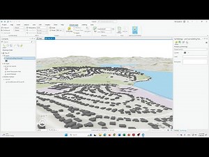 ArcGIS Pro Tutorial - 2D to 3D
