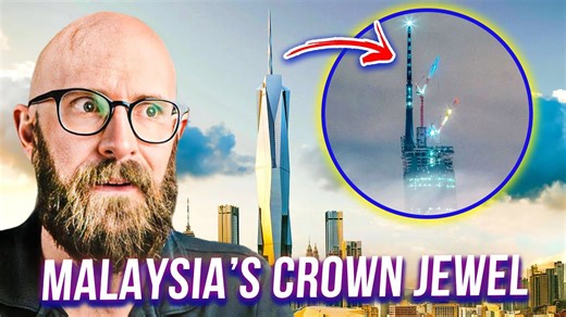Merdeka 118: The World’s Tallest Skyscraper You’ve Never Heard Of