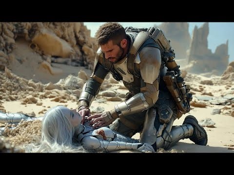 ZUM TOD ZURÜCKGELASSEN HATTE DER VERWUNDETE ALIEN-KRIEGER KEINE HOFFNUNG — BIS EIN MENSCH EINGRIFF