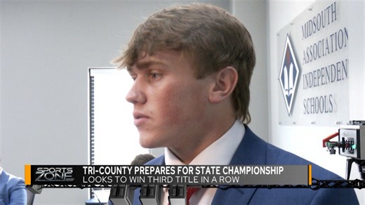 Tri-County Football Prepares for MAIS 3A DI State Championship Game