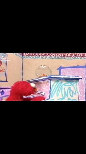 Introducing Baby Elmo, the sweetest handmade plush now available at...