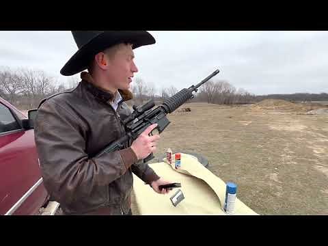 Bushmaster AR 15 Model: XM15-E2S