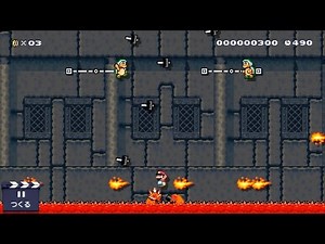 【実況】作って遊べ！マリオメーカーをツッコミ実況part38