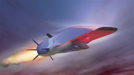 They built this deadly hypersonic missile - and the whole world is afraid