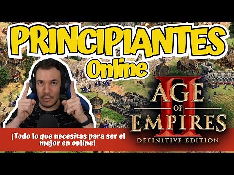 Age of Empires 2 Beginner Tutorial: Everything you need to be the best online!