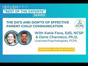 The Do's and Don'ts of Effective Parent-Child Communication