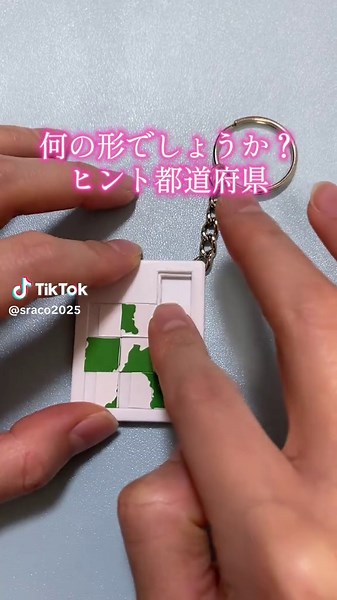 日本地図パズルゲームで長野県を探そう！