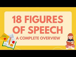 18 Figures of Speech | A Complete Overview