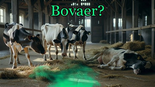 Bovaer? A reading with Crystal Ball and Tarot