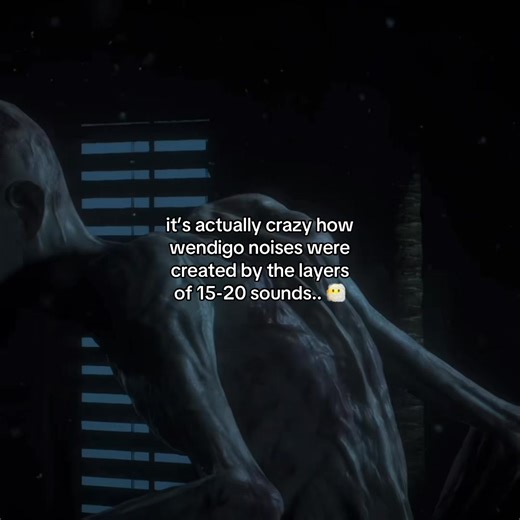 and the remake is getting nothing.. ns i like how they tried to make it more humanoid but removing hannah’s cry for help? #untildawn #untildawngame #untildawnhannah #untildawnsam #untildawnwendigo