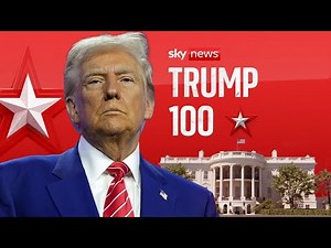 Trump 100 podcast: Why was the inauguration moved inside?
