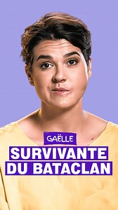 268K views · 7.5K reactions | Le 13 novembre 2015, la vie de Gaëlle a basculé au Bataclan. Touchée par une balle de Kalachnikov, elle a perdu une partie de son visage mais pas sa force de vivre. Des années de reconstruction, de résilience, d’acceptation. Aujourd’hui, elle témoigne pour rappeler que derrière chaque cicatrice, visible ou non, il y a une histoire de courage. ️ En mémoire des victimes des attentats du 13 novembre. | VIVE | Facebook