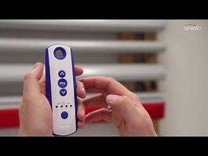 360 Funkmotor anlernen