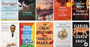 The 2018 National Book Awards Finalists Are Here