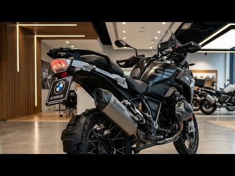 New 2027 BMW R 1300 GS — The Ultimate Adventure Bike Gets Even Better!