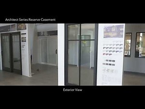 Pella Architect Reserve Series Casement Windows | Unmatched Wood Performance & Design
