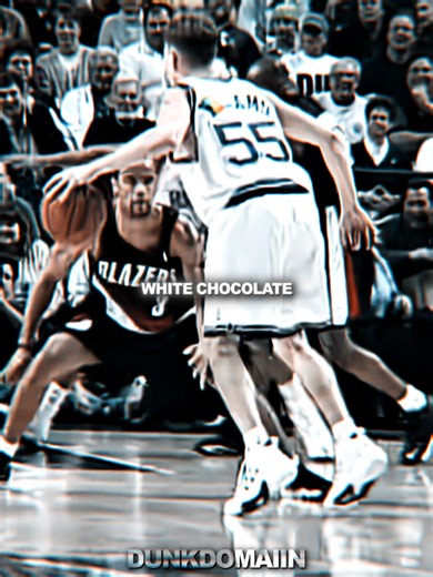 White Chocolate Jason Williams unreal prime crossover highlights