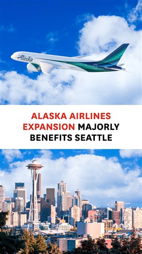 Seattle Airport Expands with More International Flights