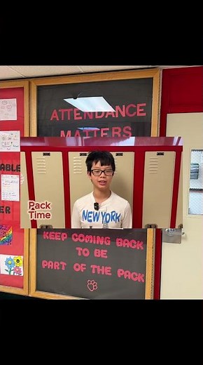 Attendance Matters - Central Middle School