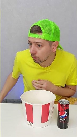 Chicken Nugget Singing “Gedagedigedagedago”