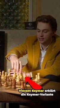 Vincent explains the Keymer Variation ⚡️