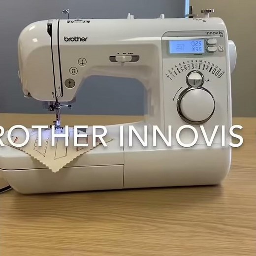 Brother Innov-is 15 Tutorial