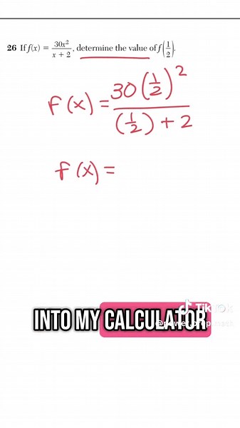 Evaluate a Function: Essential Algebra 1 Tips
