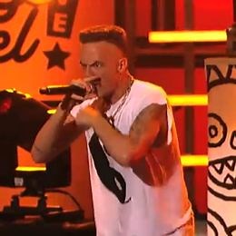 Watch: Die Antwoord perform "Enter The Ninja" on Kimmel