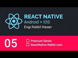 React Native Tutorial Bangla | Part 05 React Native Environment
