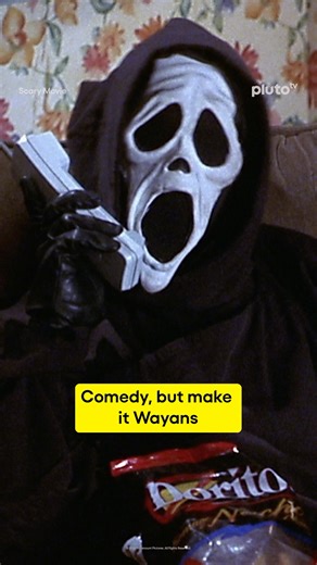Pluto TV on Instagram: "Funny runs in the family. Stream Scary Movie, Little Man, Dance Flick, and more comedies from the Wayans for free on Pluto TV! #TheBlackCollective"