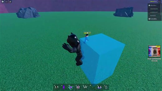 Roblox But We Became The STRONGEST SUPERHEROES! #aCookieGod #new #video #Roblox #Gaming | ACookieGod Gaming