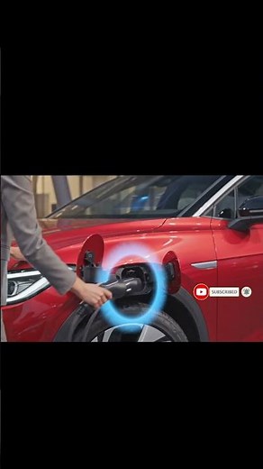 2027 Volkswagen EV – Das Elektroauto der Zukunft ist da! ⚡