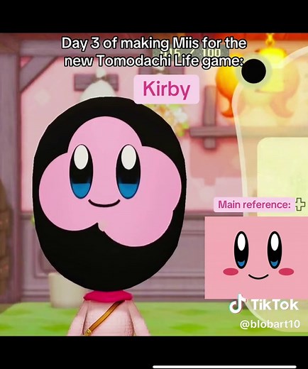 Miitopia: Día 3 de Crear Miis para Tomodachi Life