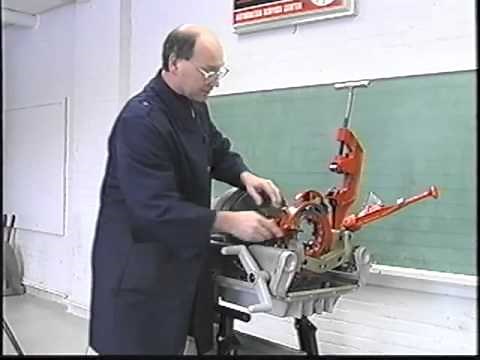 1224 Threader (Straight Thread Cutting)