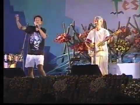 加瀬邦彦＆ザ・ワイルドワンズ メドレー(1998)