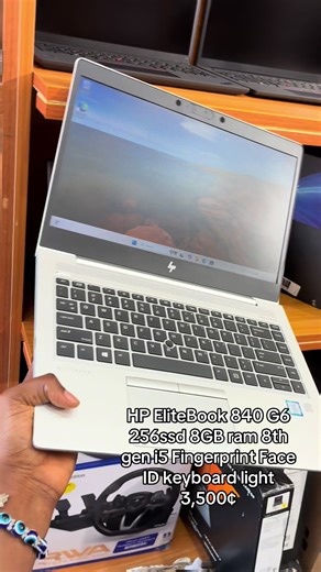 HP EliteBook 840 G6: Portable Performance Unleashed