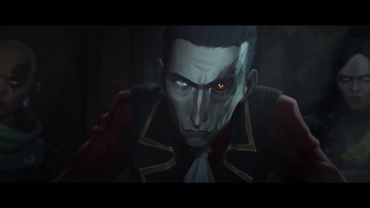 Arcane Magyarul HD 3.rész