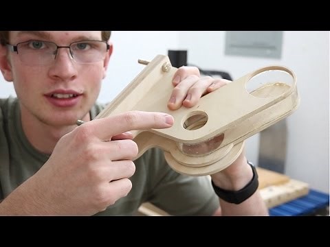 CNC dust collection hood