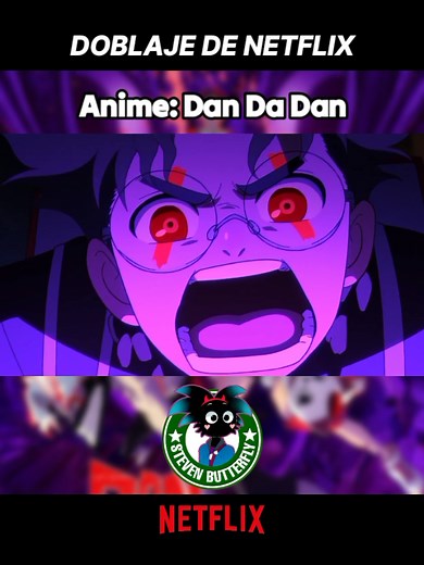 [Doblaje de Netflix] Aira derrama por error su tapioca sobre Jiji liberando a Mal de Ojo - Mr. Strange 🎩 #DanDaDan #MomoAyase #KenTakakura #Okarun #AiraShiratori #JinEnjoji #SeikoAyase 🎌Dan Da Dan - temporada 2 capitulo 7 doblaje latino