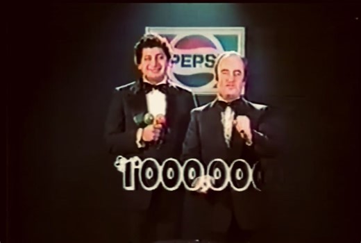 Comercial Pepsi Perú 1983: Rescatando Recuerdos