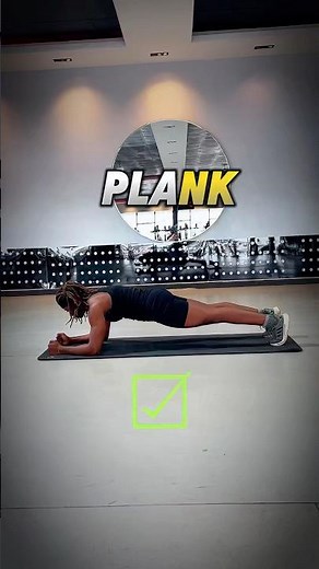 Master Plank & Push-Up Form Correctly