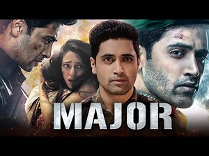 Major Full Movie In Hindi Dubbed | Adivi Sesh | Saiee Manjrekar | Prakash Raj | Review & Facts