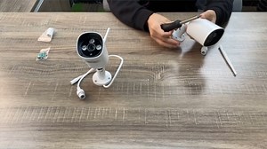 Watch How to install a camera on Amazon Live