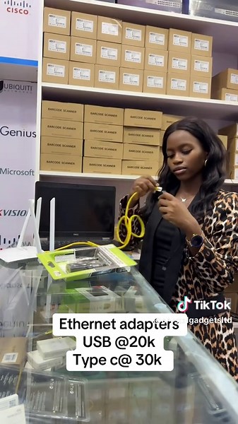 Best USB and Type C Ethernet Adapters for Devices